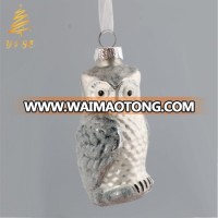 Vivid glass owl craft wholesale