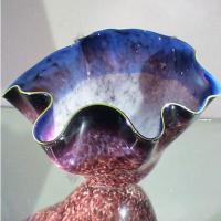 Customized Hand made Murano Art blown glass crafts