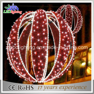 Festive Decor Waterproof LED Ball Light for Hotel